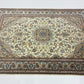 【千葉店】カシャーンシルク ファッラー工房 118cm x 79cm PS655