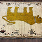 【千葉店】カシュクリギャッベ  202cm x 155cm RJ14838