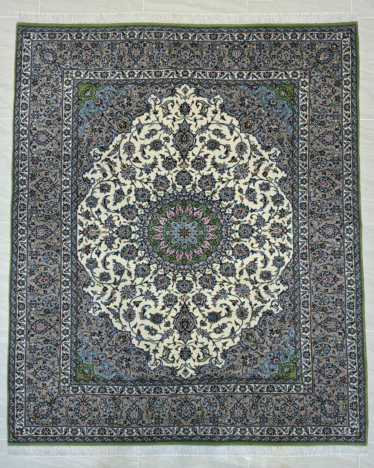 【千葉店】 カシャーン 240cm x 200cm PS8422