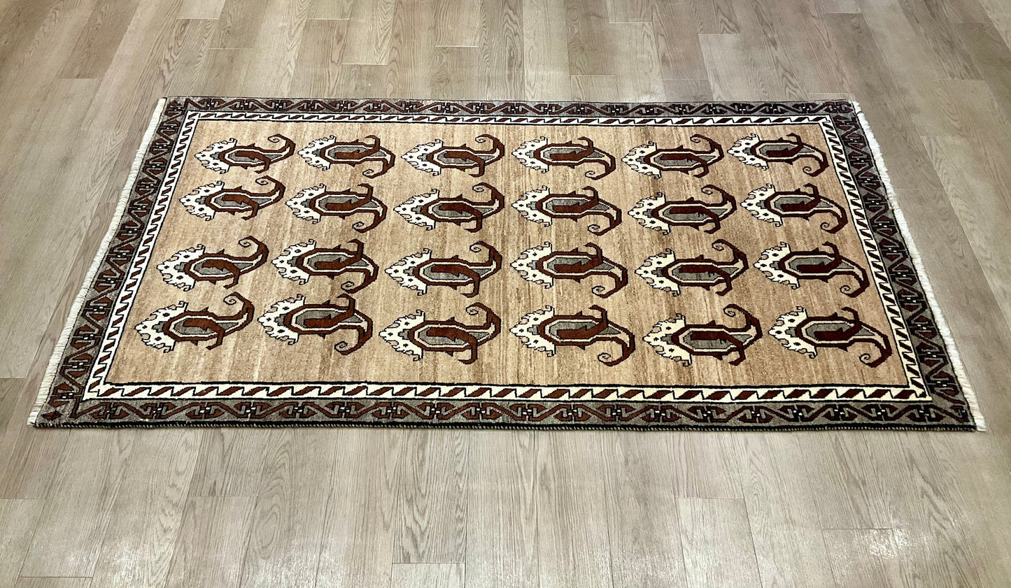 シラーズ 216cm x 120cm NT11200