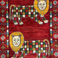 カシュクリギャッベ 93cm x 62cm RJ16092