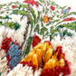 【オンライン限定】ギャッベ 88cm x 58cm RJ14109