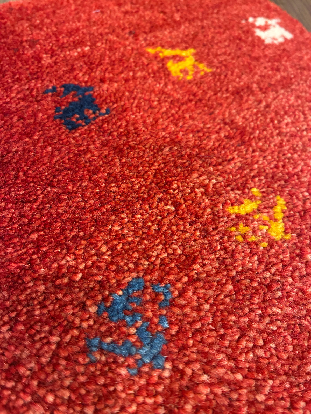 【千葉店】ギャッベ 60cm x 40cm NN19844