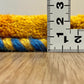 【福岡店】ギャッベ 41cm x 38cm Z2932