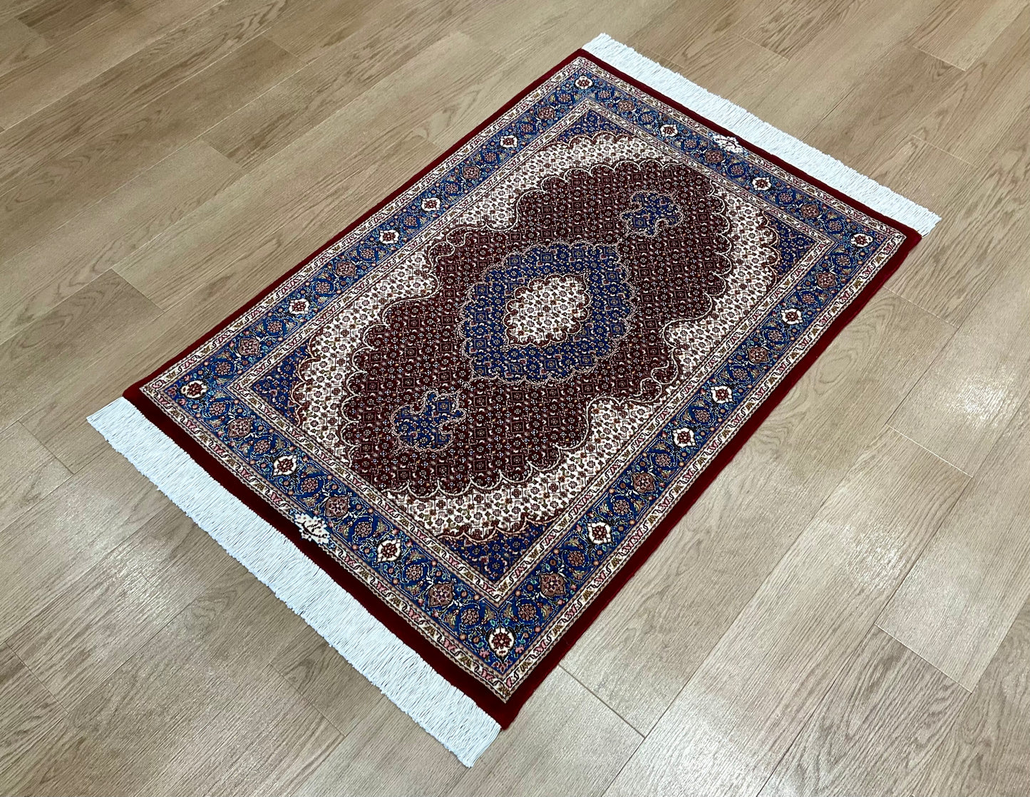 タブリーズ  アブドラーヒ工房 120cm x 85cm PS7587