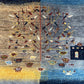 【オンライン限定】カシュクリギャッベ 133cm x 84cm RJ13010