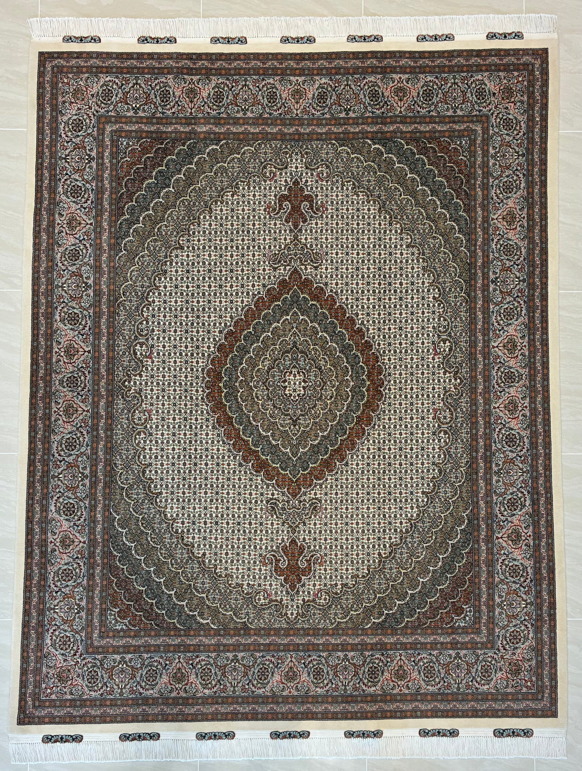 【千葉店】 タブリーズ 255cm x 200cm PS11088