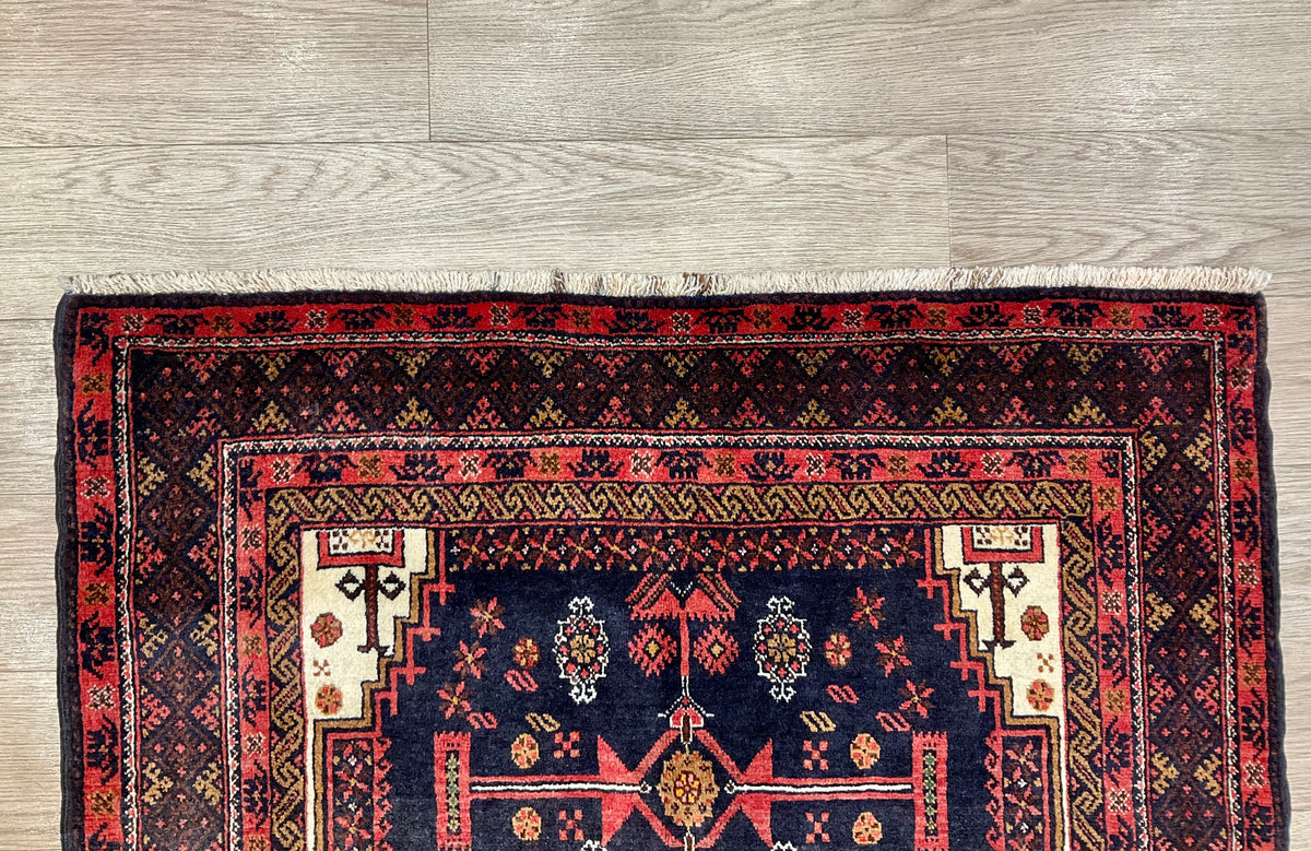 【福岡店】バルーチ 200cm x 106cm PS12446