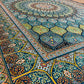 ペルシャンシルク 200cm x 135cm PS11908