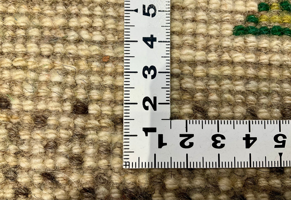 【福岡店】ギャッベ  117cm x 42cm RJ16763