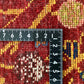 【オンライン限定】カシュクリ 134cm x 80cm RJ11023