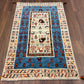 【千葉店】カシュクリギャッベ 98cm x 64cm RJ12247
