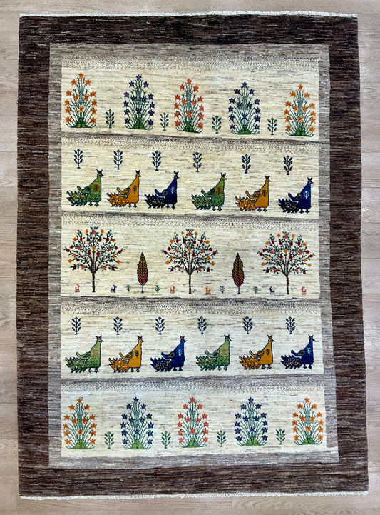 カシュクリ 207cm x 150cm RJ14761