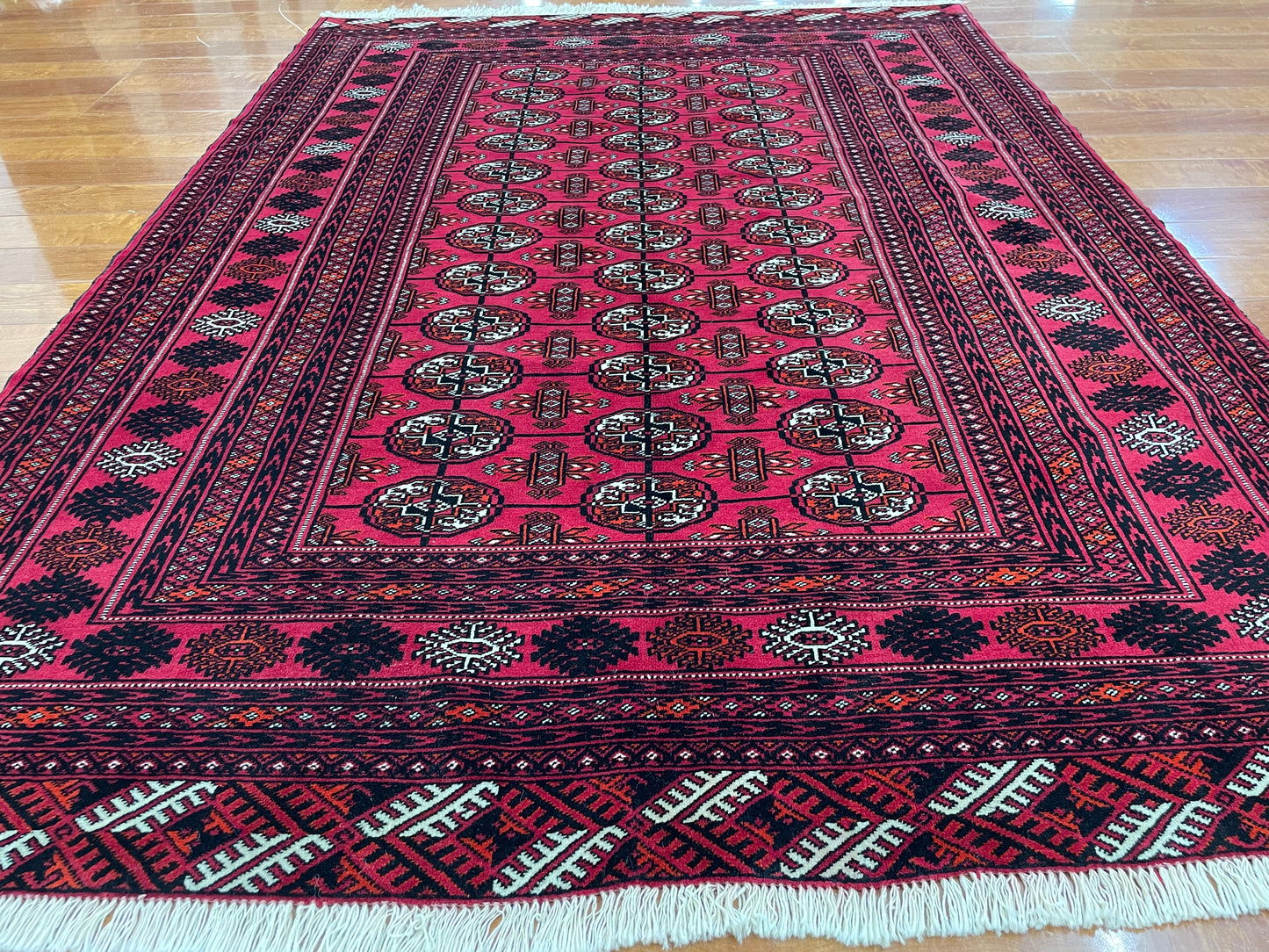 【オンライン限定】トルクメン 197cm x 137cm PS8663