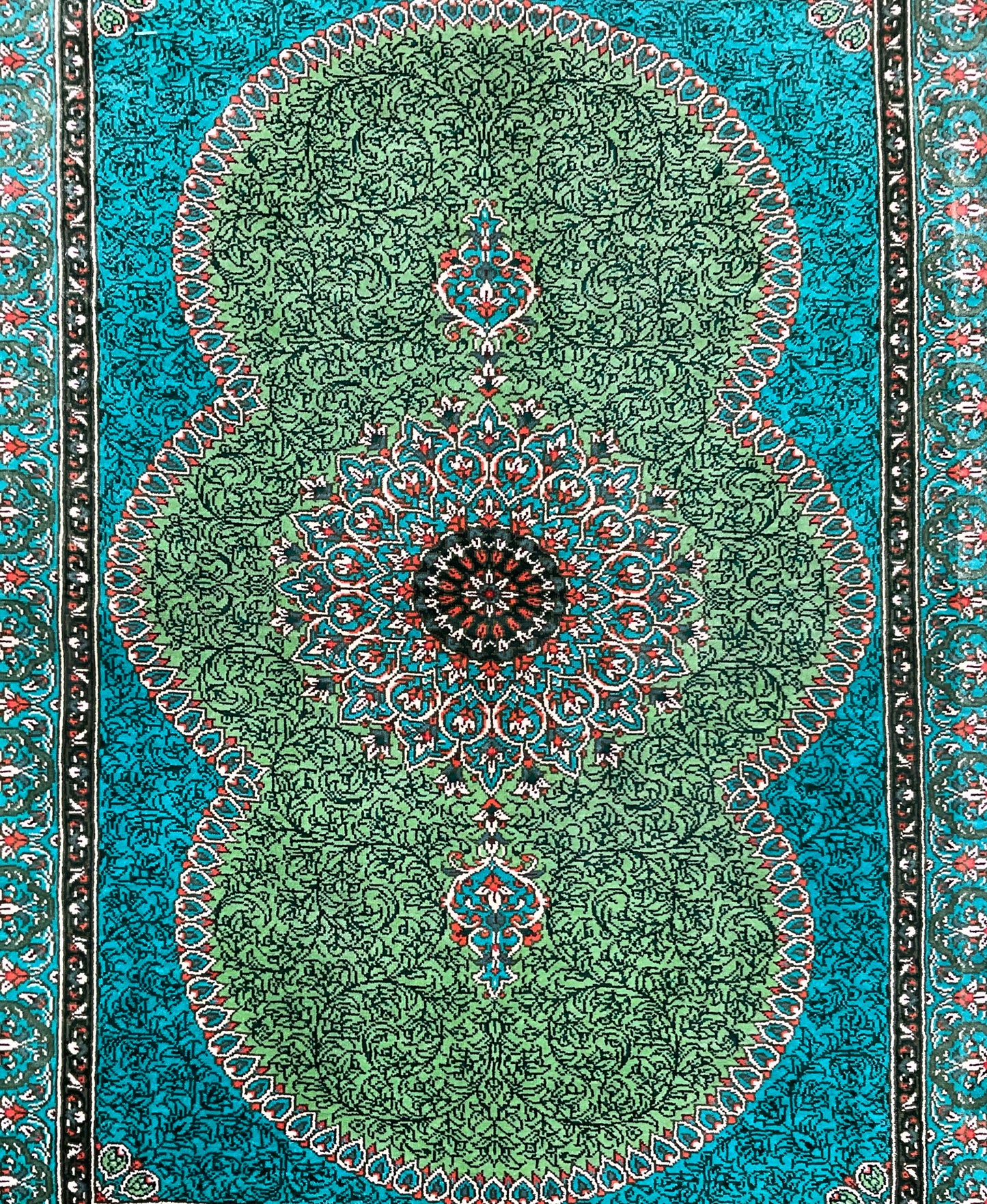クム ササン工房 76cm x 53cm PS9930