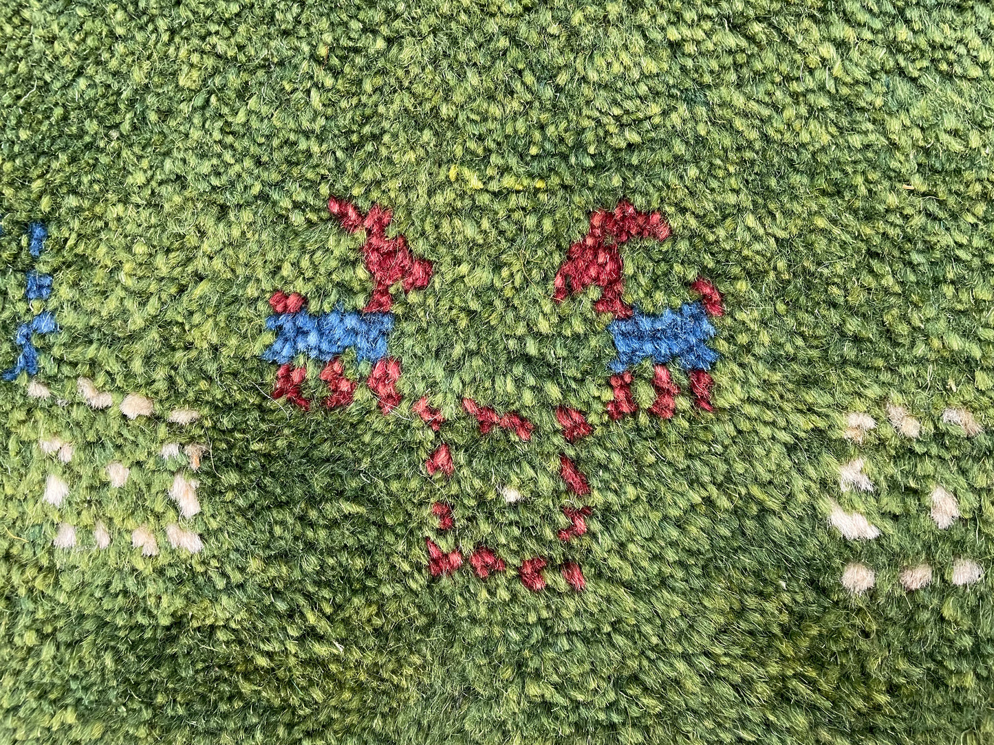 【オンライン限定】ギャッベ 293cm x 200cm RJ16198