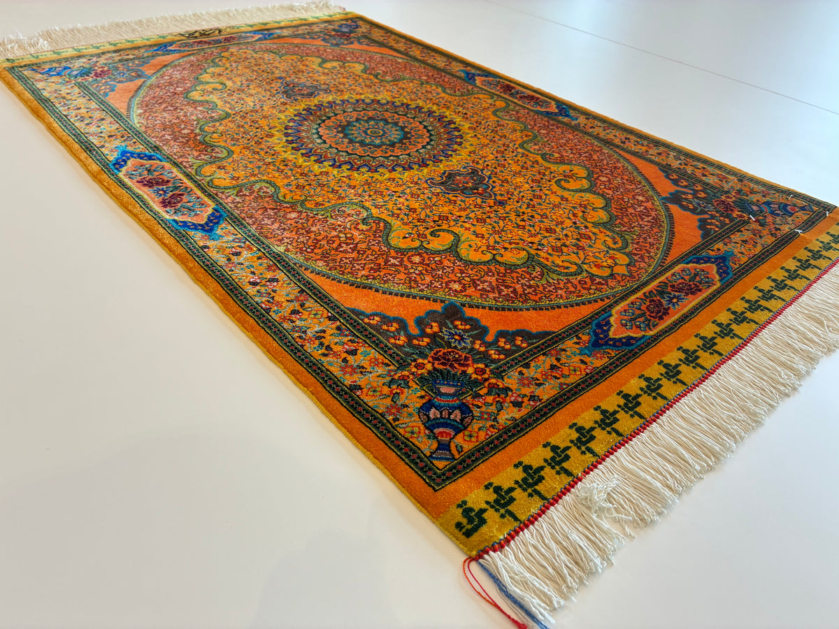 【千葉店】クム シャカラシアン工房 95cm x 62cm PS13303