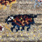 【オンライン限定】カシュクリギャッベ 133cm x 84cm RJ13010