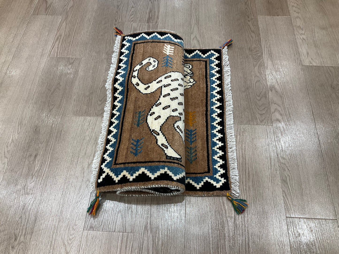 ギャッベ アマレバフト 94x65cm RJ12725