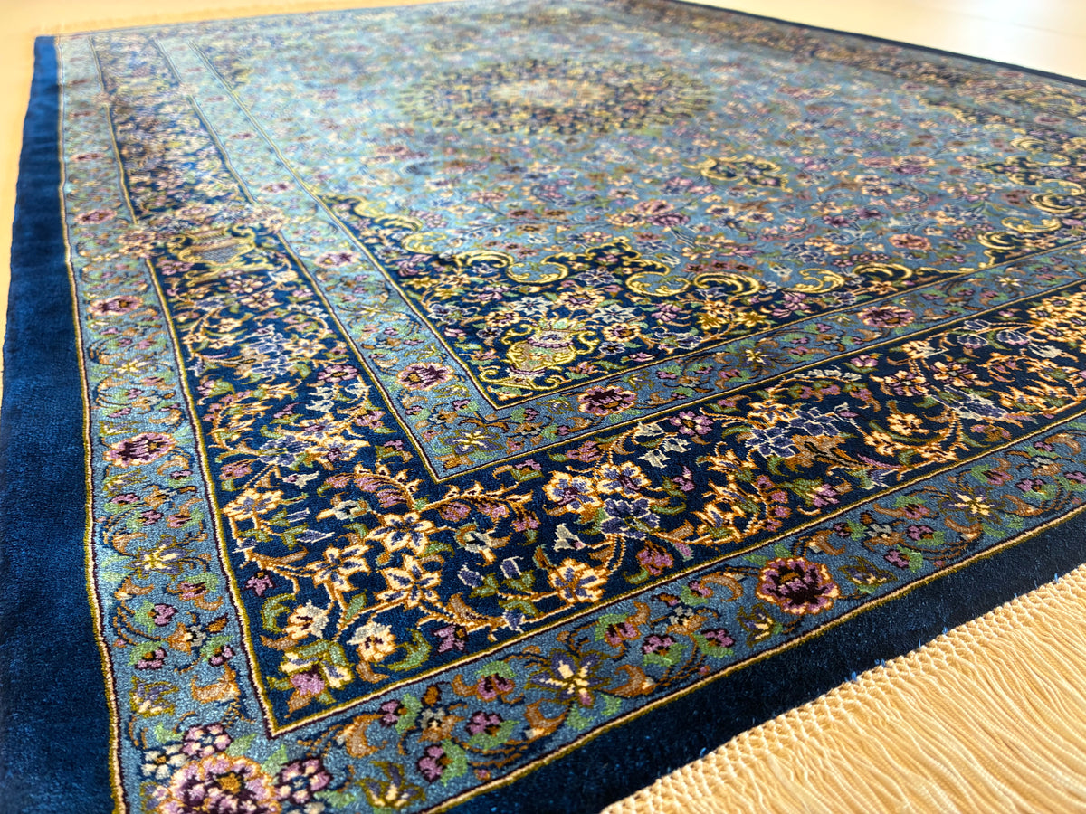 【千葉店】クム アルサラーニ工房 116cm x 83cm PS13087