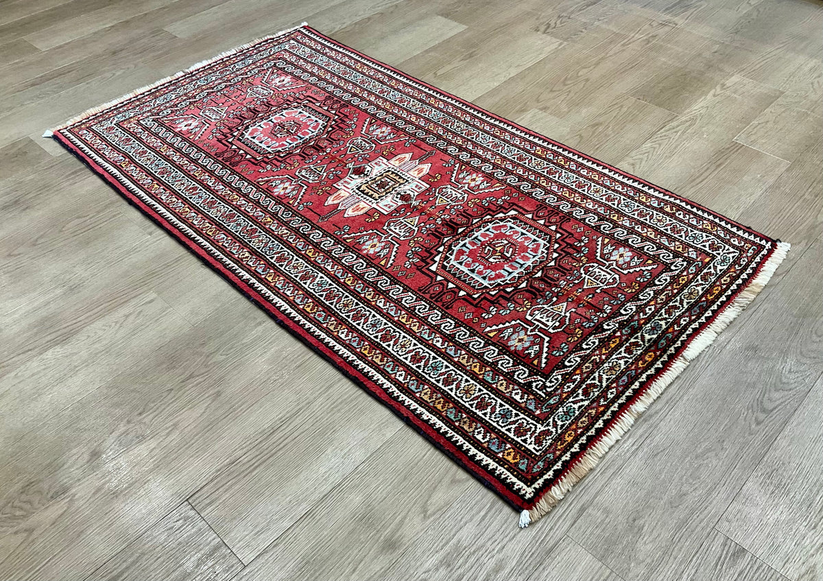 【福岡店】バルーチ 162cm x 87cm PS8306
