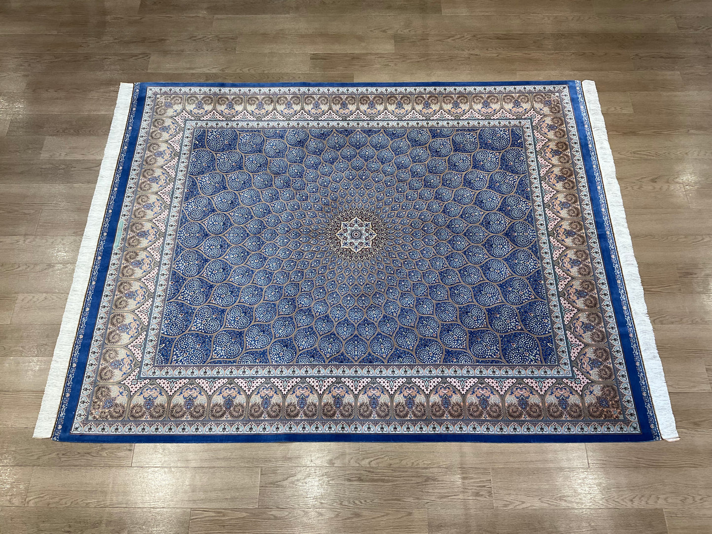 ペルシャンシルク 250cm x 200cm PS5324