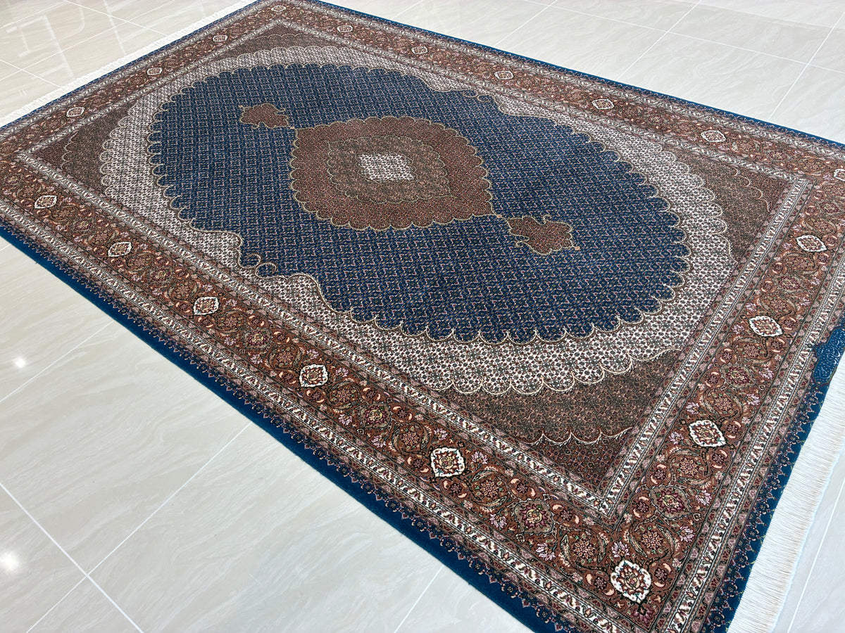 【千葉店】タブリーズ  アブドルラヒ工房 309cm x 200cm NT11926