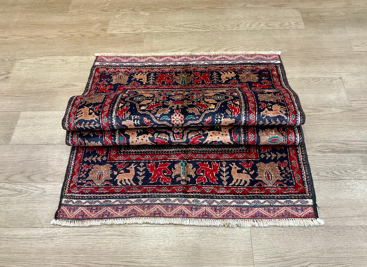 【福岡店】バルーチ 135cm x 80cm PS9782
