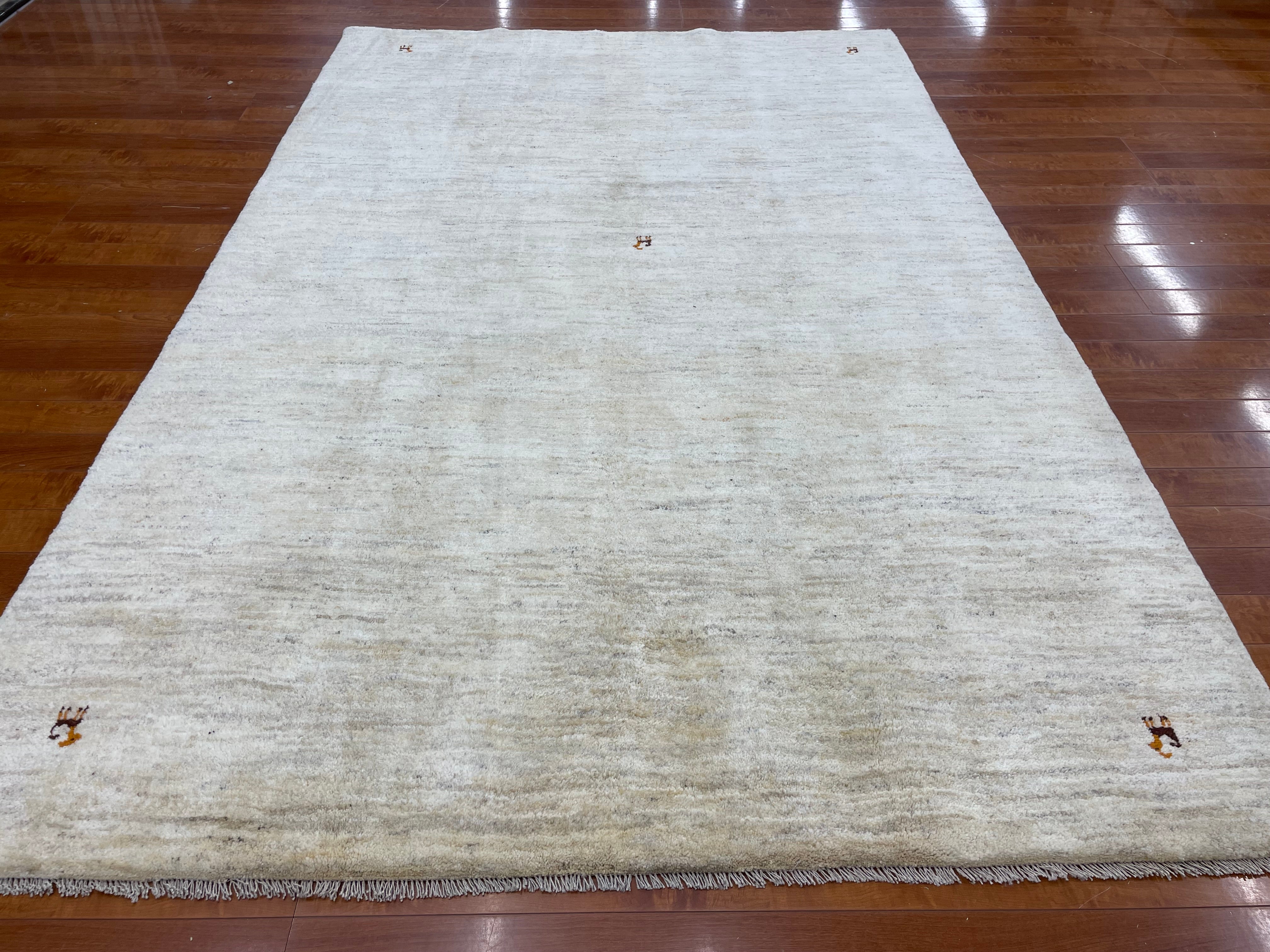 オンライン限定】ギャッベ 300cm x 193cm RJ11451 – ペルシャ絨毯専門