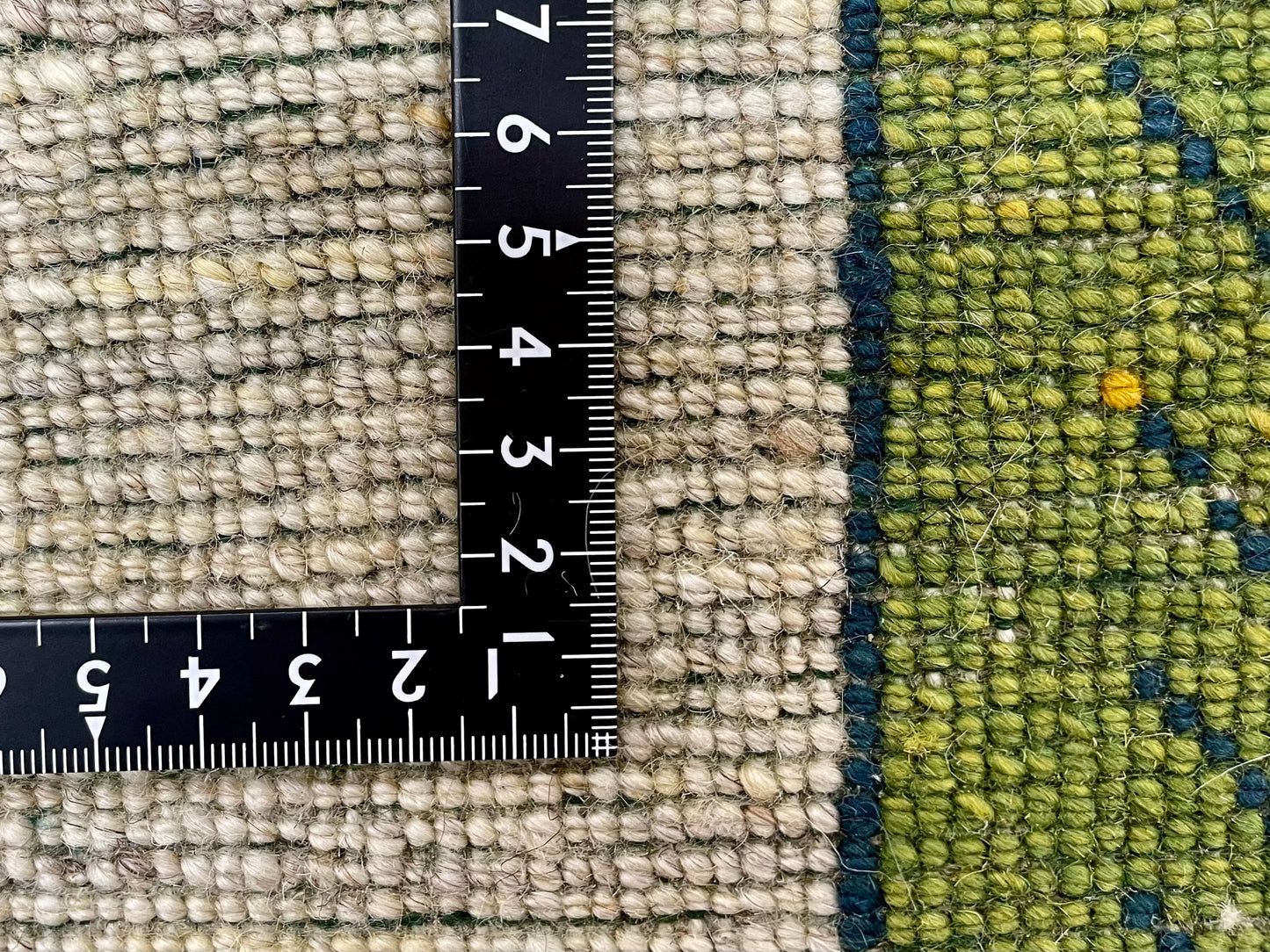 【オンライン限定】ギャッベ  190cm x 148cm RJ11382