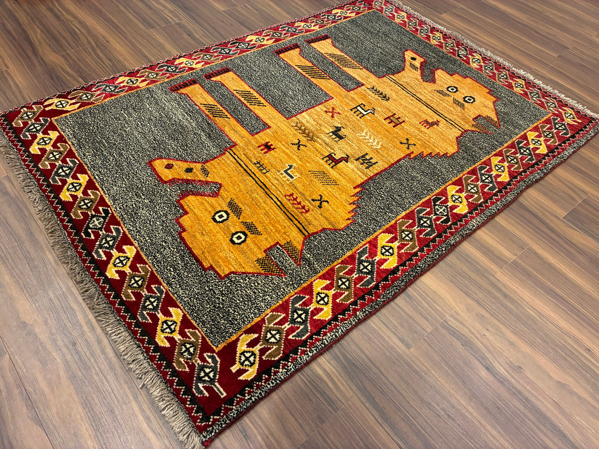 【千葉店】シラーズ 156cm x 105cm RJ14039