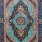 ペルシャンシルク 120cm x 80cm PS11812