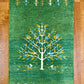 【オンライン限定】ギャッベ 85cm x 56cm RJ5545