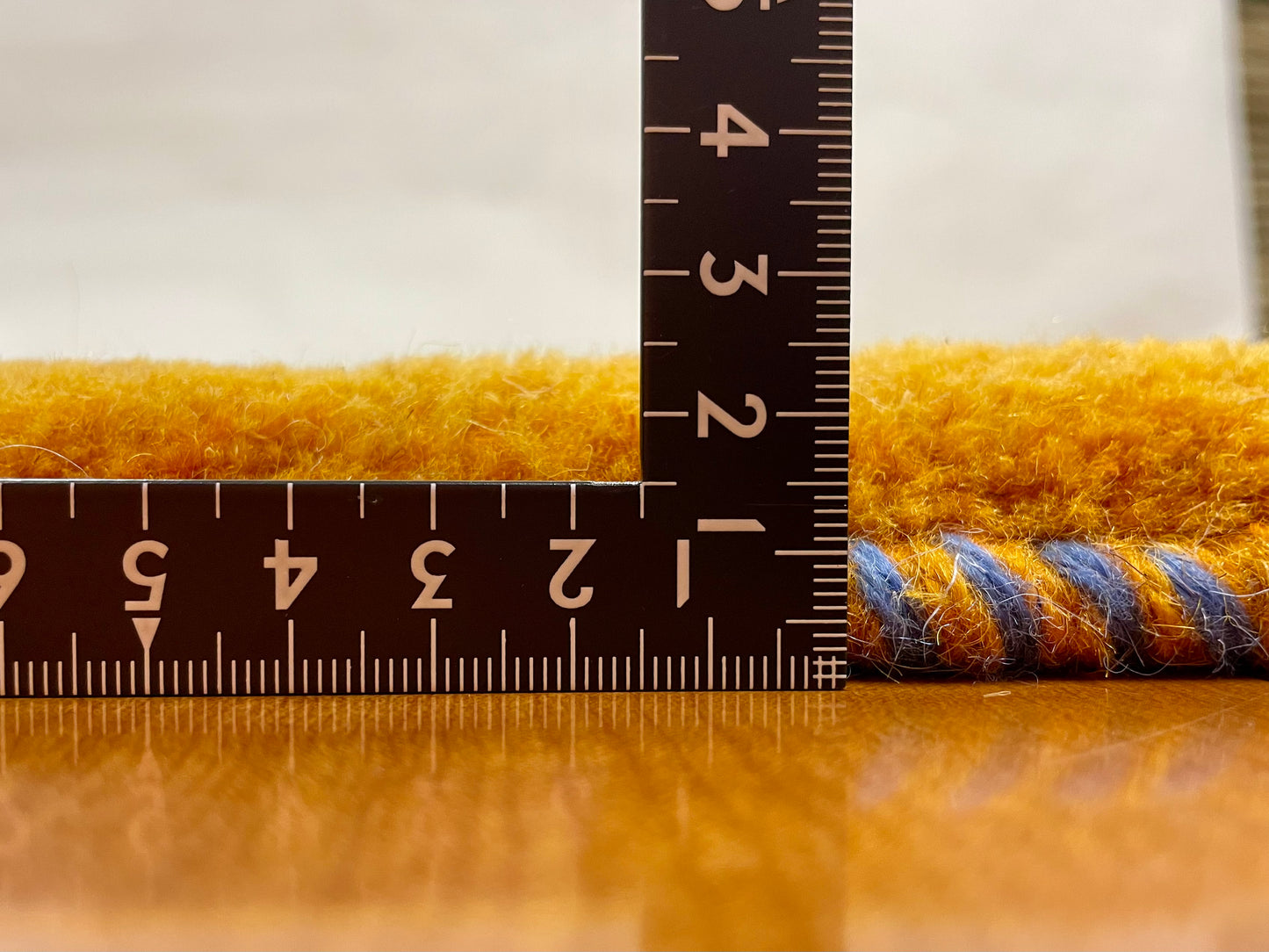 【オンライン限定】ギャッベ  234cm x 200cm RJ6490