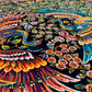 ペルシャンシルク 150cm x 100cm PS11022