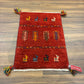 【千葉店】ギャッベ 54cm x 40cm NN20584