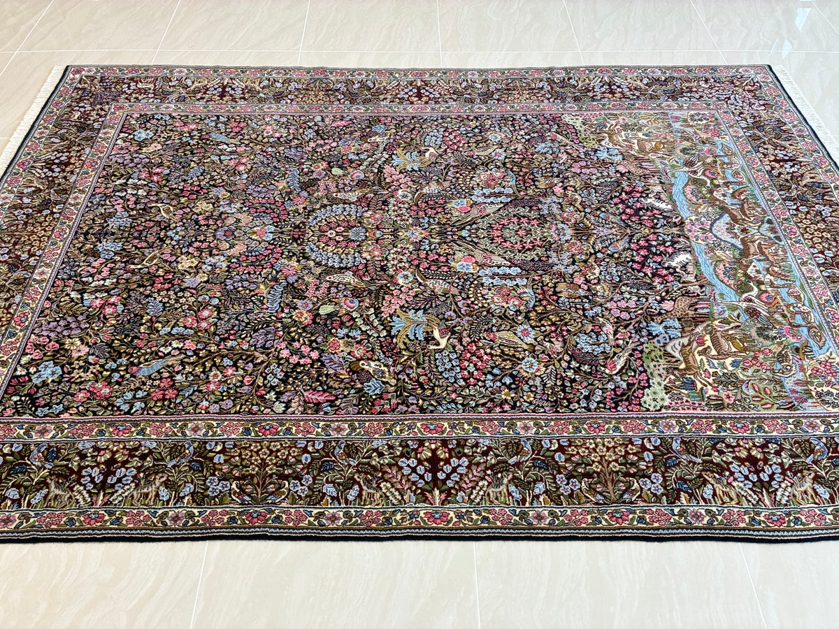【千葉店】ケルマン 290cm x 200cm PS8453