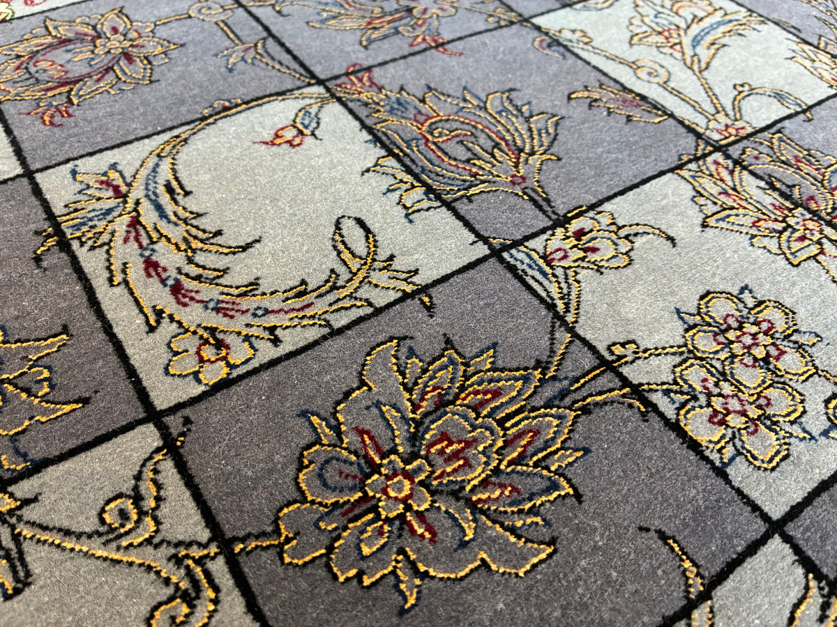 [千葉店] イスファハン ダーブッド工房 300cm x 200cm PS12454
