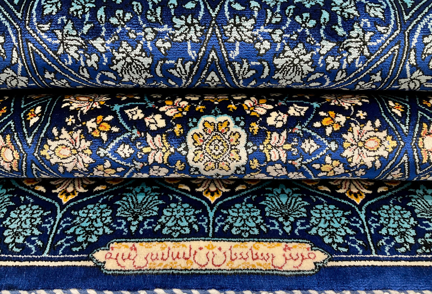 ペルシャンシルク 90cm x 60cm PS10742