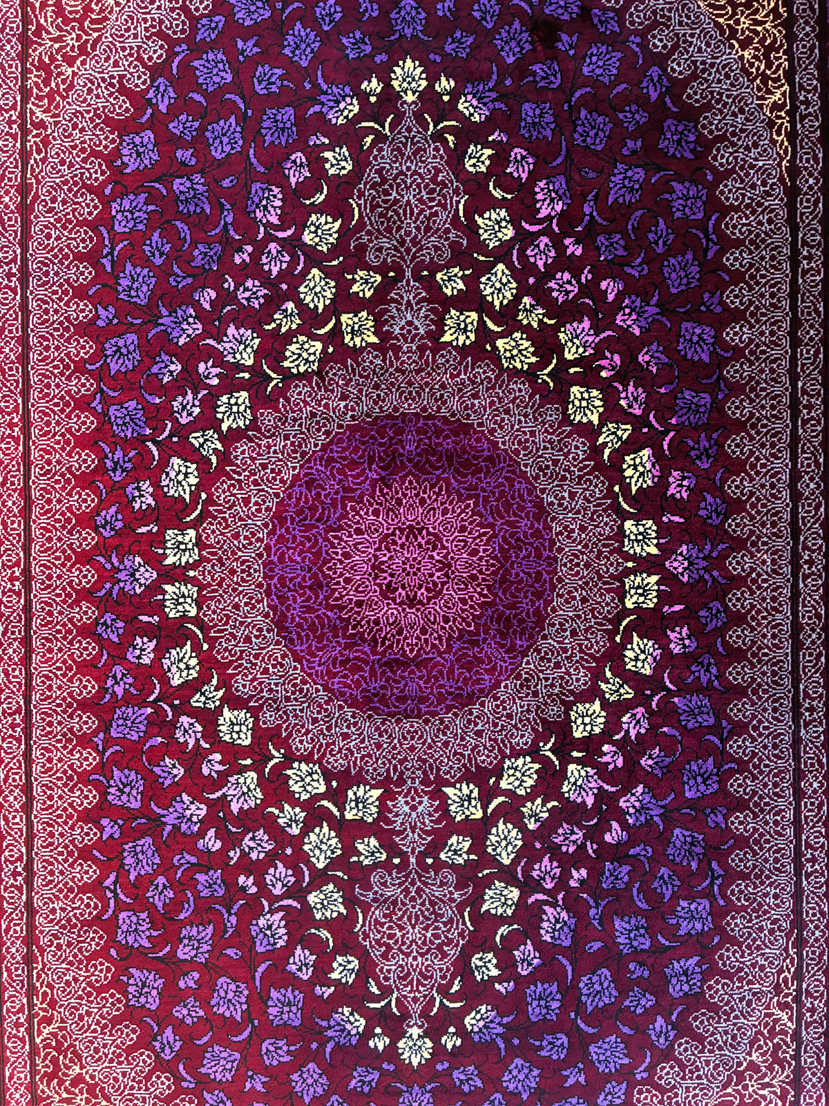 【千葉店】クム シャナ工房 123cm x 78cm JM295