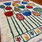 【オンライン限定】ギャッベ 90cm x 63cm RJ13747
