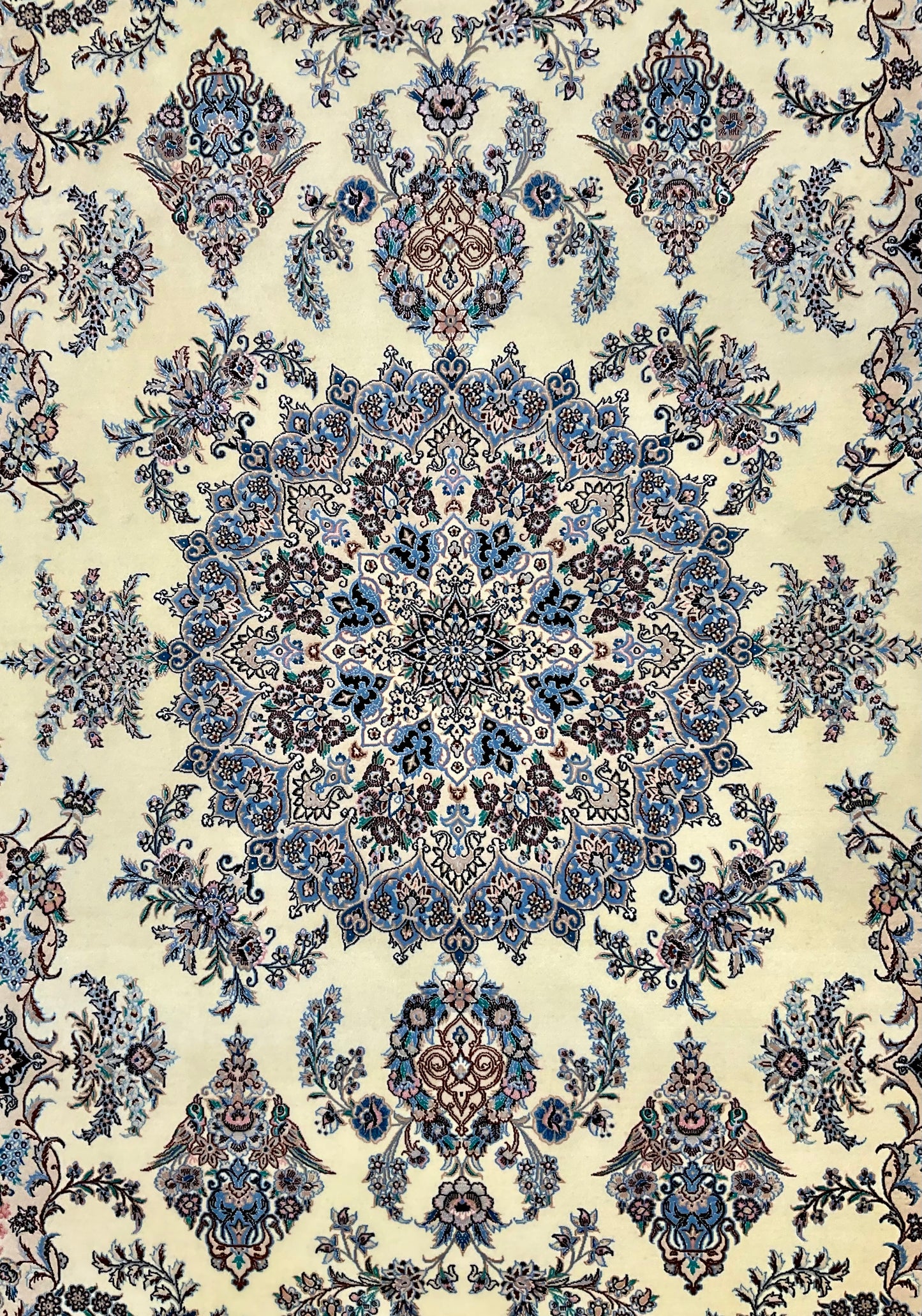 ナインシシラ ハビビアン工房 300cm x 200cm NT13671