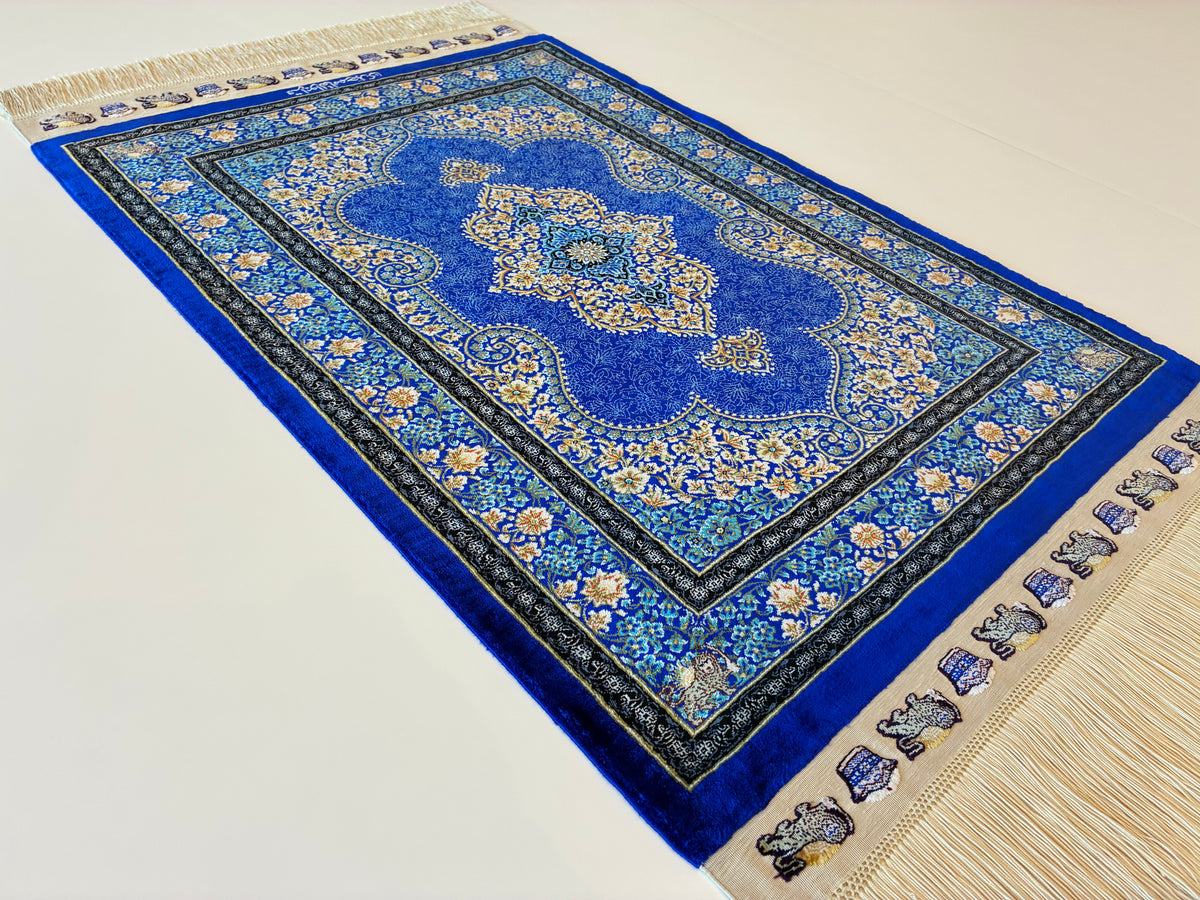 【千葉店】クム ジェッディ工房 88cm x 63cm PS12947