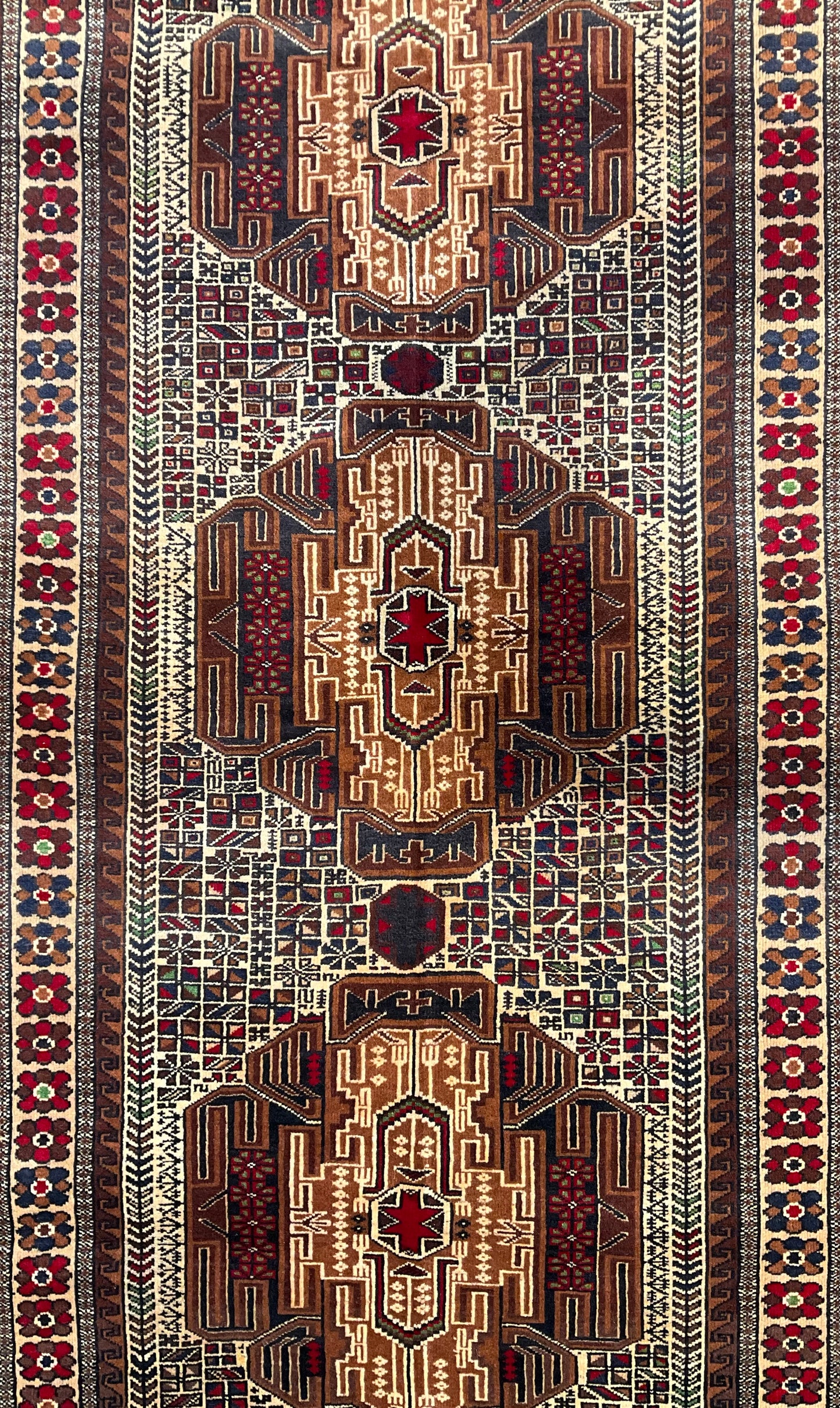 バルーチ 200cm x 120cm PS8750