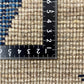 【オンライン限定】ギャッベ 93cm x 65cm RJ13798