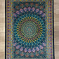 ペルシャンシルク 120cm x 80cm PS11002