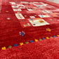 【オンライン限定】ギャッベ 188cm x 152cm RJ8829