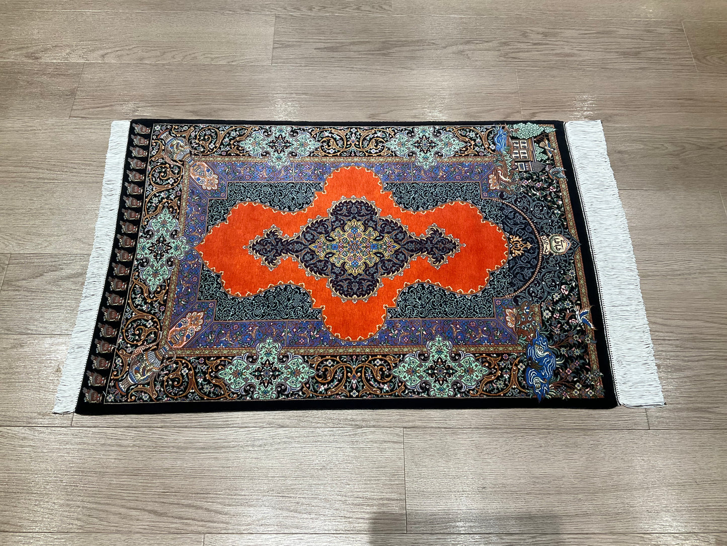 クム タバタバイ工房 86cm x 60cm PS2351