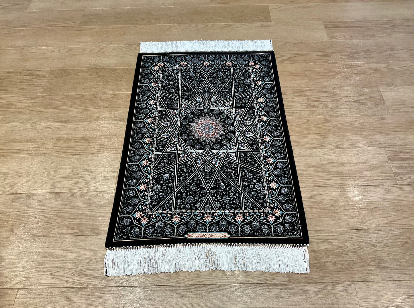 ペルシャンシルク 90cm x 60cm PS10721