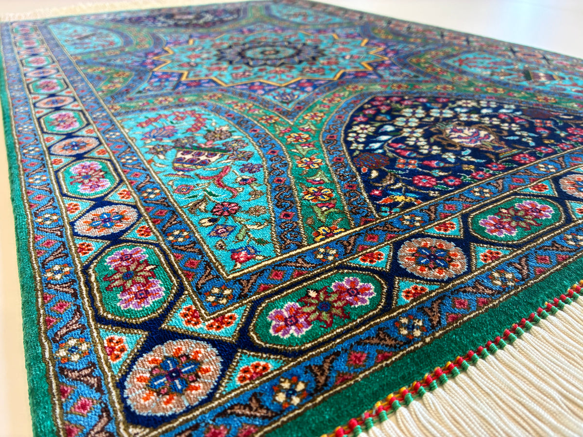【千葉店】クム ムサヴィ工房 90cm x 60cm PS12811
